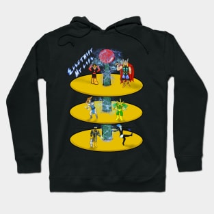 Electrify My Life Hoodie